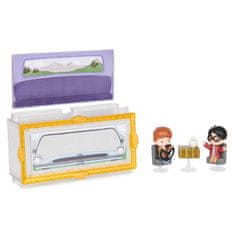 Spin Master SpinMaster HARRY POTTER Dvojbalenie Mini figúrok Harry a Ron s doplnkami