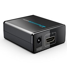 Spacetronik SPH-HLC6IR prevodník HDMI na LAN