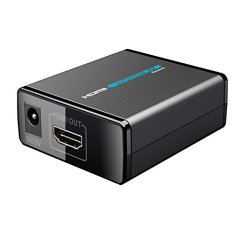 Spacetronik SPH-HLC6IR prevodník HDMI na LAN