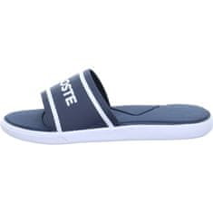 Lacoste Šľapky modrá 39.5 EU L 30 Slide