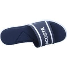 Lacoste Šľapky modrá 39.5 EU L 30 Slide