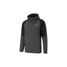 Puma Mikina 176 - 181 cm/M Evostripe Hoodie