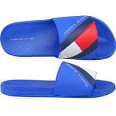 Tommy Hilfiger Šľapky do vody modrá 37 EU Flag Pool Slide