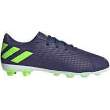 Adidas Obuv fialová 38 2/3 EU Nemeziz Messi 194