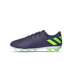 Adidas Obuv fialová 38 2/3 EU Nemeziz Messi 194