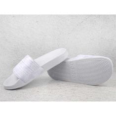 Adidas Šľapky do vody biela 37 EU Shower Slides