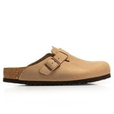 Birkenstock Šľapky hnedá 44 EU Boston BS Tabacco Brown