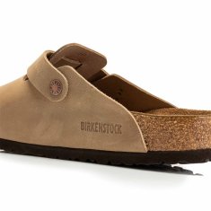 Birkenstock Šľapky hnedá 44 EU Boston BS Tabacco Brown