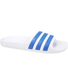 Adidas Šľapky biela 37 EU Adilette Aqua K