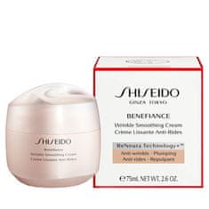 Shiseido Pleťový krém proti vráskam Benefiance (Wrinkle Smoothing Cream) 75 ml