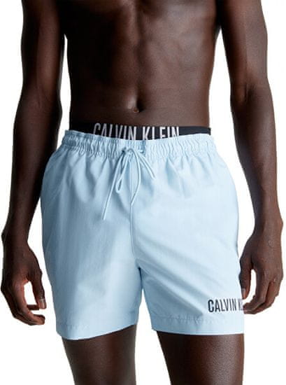 Calvin Klein Pánske kúpacie kraťasy KM0KM00992-C7S