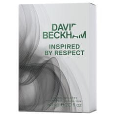 David Beckham Inspired By Respect - EDT 40 ml