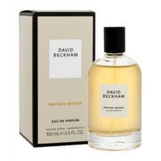 David Beckham Refined Woods - EDP 100 ml