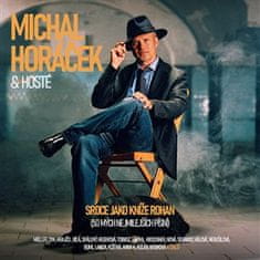 Michal Horáček a hostia: Srdce ako knieža Rohan (50 mojich najmilších piesní) - 3CD