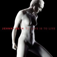 Jehnny Beth: Love Is to Live - CD