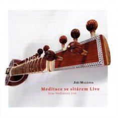 Meditácia so sitárom live - CD