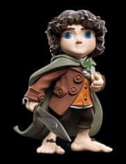 Pán prsteňov figúrka - Frodo 11 cm (Weta Workshop)