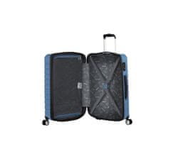 American Tourister FLASHLINE SPINNER 67 EXP Coronet Blue