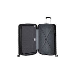 American Tourister FLASHLINE SPINNER 78 EXP Shadow Black