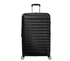 American Tourister FLASHLINE SPINNER 78 EXP Shadow Black