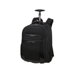 Samsonite PRO-DLX 6 Laptop Backpack/WH 17.3" Black