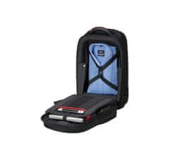 Samsonite PRO-DLX 6 Laptop Backpack/WH 17.3" Black