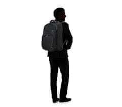 Samsonite PRO-DLX 6 Laptop Backpack/WH 17.3" Black