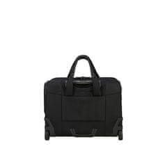 Samsonite PRO-DLX 6 Rolling Tote 15.6" Black