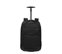 Samsonite PRO-DLX 6 Laptop Backpack/WH 17.3" Black