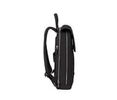 Samsonite ZALIA 3.0 Backpack W/Flap 14.1" Black