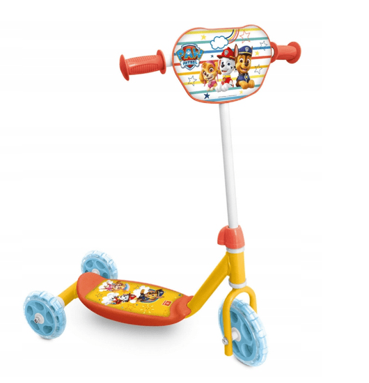 Mondo toys Detská kolobežka 28691 Labková patrola