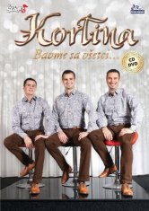 Kortina - Bavme sa všetci - CD + DVD