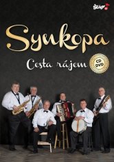 Synkopa - Cesta Rajom - CD + DVD