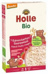 Holle bio müsli s kúskami jahôd a malín 200 g