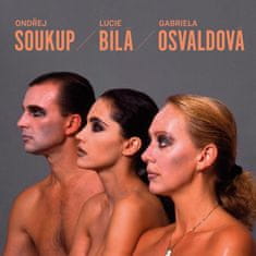 Lucie Biela: Soukup/Biela/Osvaldová CD