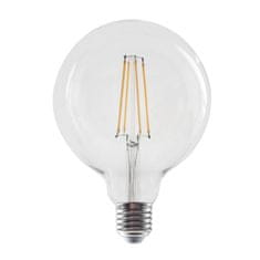 ACA ACA Lighting LED FILAMENT E27 G125 8W 4000K 230V 1010lm RA80 PALA1258NW