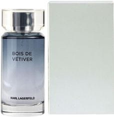 Karl Lagerfeld Bois De Vétiver - EDT TESTER 100 ml