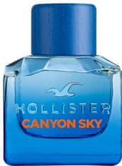 Hollister Canyon Sky For Him - EDT - TESTER 100 ml