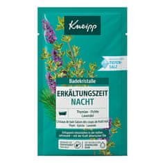 Soľ do kúpeľa Nachladnutie (Bath Salt) 60 g