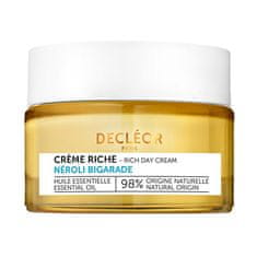 Decléor Intenzívne hydratačný pleťový krém Neroli Bigarade (Rich Day Cream) 50 ml