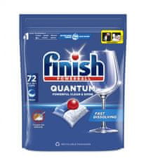 Finish Quantum All in 1 kapsule do umývačky riadu 72 ks