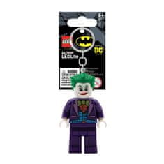 LEGO DC Comics Svietiaca figúrka - Joker