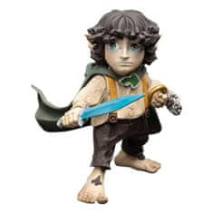 Weta Workshop Pán prsteňov Figúrka - Frodo 11 cm 2022 (Weta Workshop)