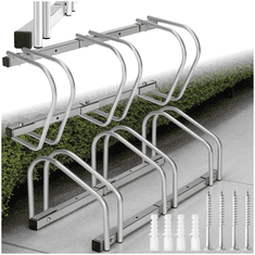 tectake Stojan na bicykle