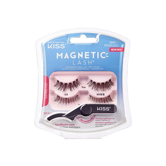 KISS Magnetické riasy Magnetic Lash 1 pár