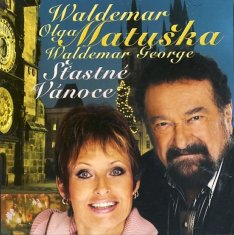 Waldemar Matuška: Šťastné Vianoce - CD