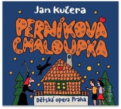 Perníková chalúpka - CD