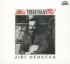 Starý otec Jiří - Zabili trafikantku CD