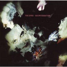 Cure: Disintegration - 3 CD