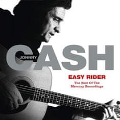 Johnny Cash: Easy Rider: Best Of The Mercury Recording - CD